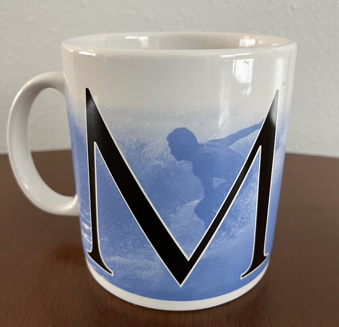 Starbucks City Mug Collector Series Maui Surfer 2007 Oversized | eBay