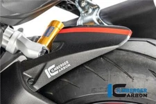 Ilmberger MATT Carbon Fibre Rear Fender Long Ducati SuperSport 939 S 2019