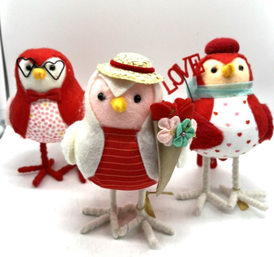 Target Spritz Valentine's Day Love Birds JET, FLEDGE & AERIAL 2023