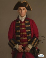 Tobias Menzies Outlander Autographed Signed 8x10 Photo ACOA