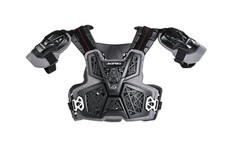 PETTORINA LIVELLO 2 MOTO CROSS ENDURO ACERBIS GRAVITY LEVEL 2 NERO BODY PROT.