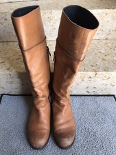 Alberto Fermani Stiefel beige 38,5 Damen