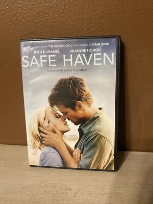 Safe Haven DVD   BUY 5 get 5 FREE  