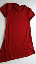ZARA/Trafaluc//FALL WINTER COLLECTION Size Small Red Women's Dress