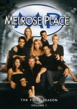📀 MELROSE PLACE: THE SEVENTH SEASON VOLUME 1 (THE FINAL SEASON) (DVD - 1998) 📀