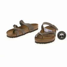 birkenstock mayari stone 38