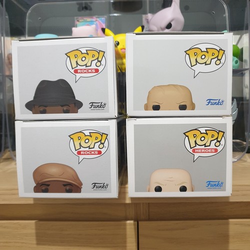 Funko Pop Vinyl Figurines - Picture 137 of 194