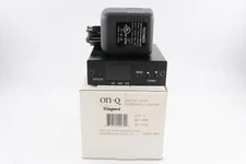 ON-Q F1001 1 CHANNEL AGILE MONO MODULATOR, UHF/CATV