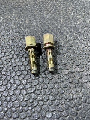 2 2000 2005 Toyota Tundra 4 7l Starter Assembly Oem 28100 50100 Mounting Bolts Ebay