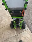 1200W Electric Stair Climbing Moving Dolly Hand Truck Dolly 550lb Heavy Duty