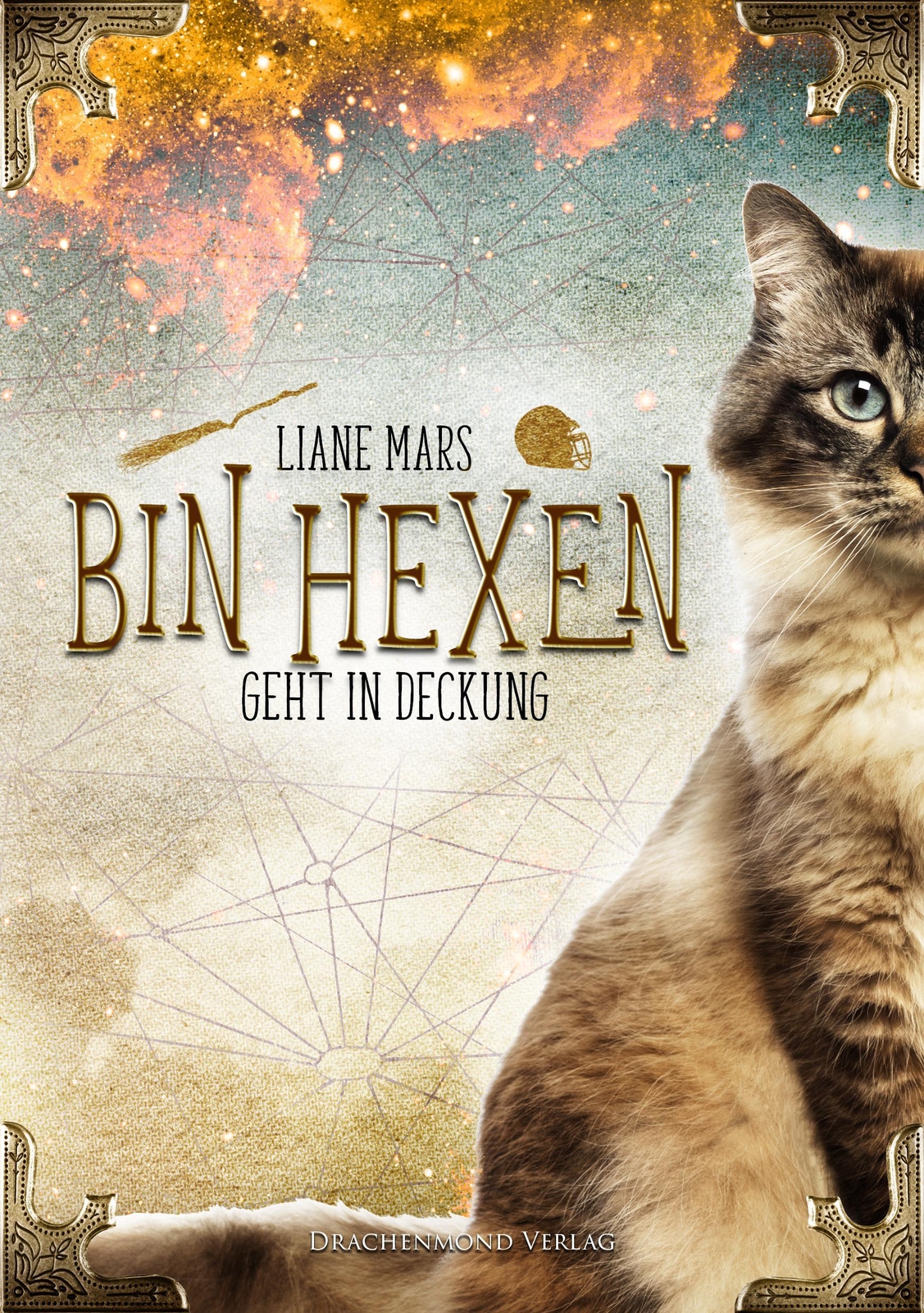 Thumbnail - Hexen - Geht In Deckung Liane Mars