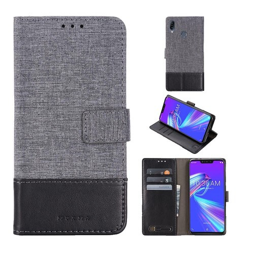Étui Portefeuille Pour Asus ROG Phone 8 Pro | Flip Cover Avec Emplacement Cartes - Neuf