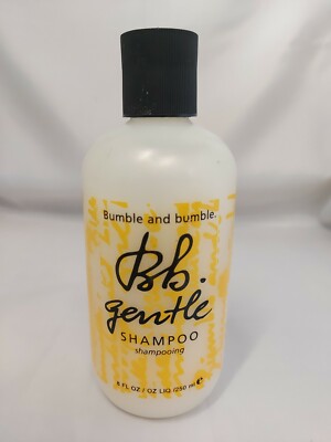 Bumble and Bumble Gentle Shampoo 8 FL OZ