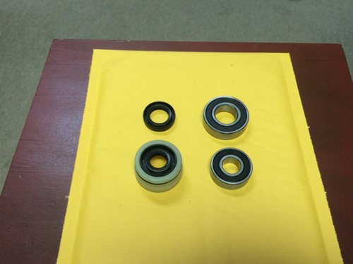 IceMeister FX105A Bottom Bearing Assembly P/N S3179