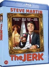 The Jerk (1979) Steve Martin Blu-Ray BRAND NEW (USA Compatible)