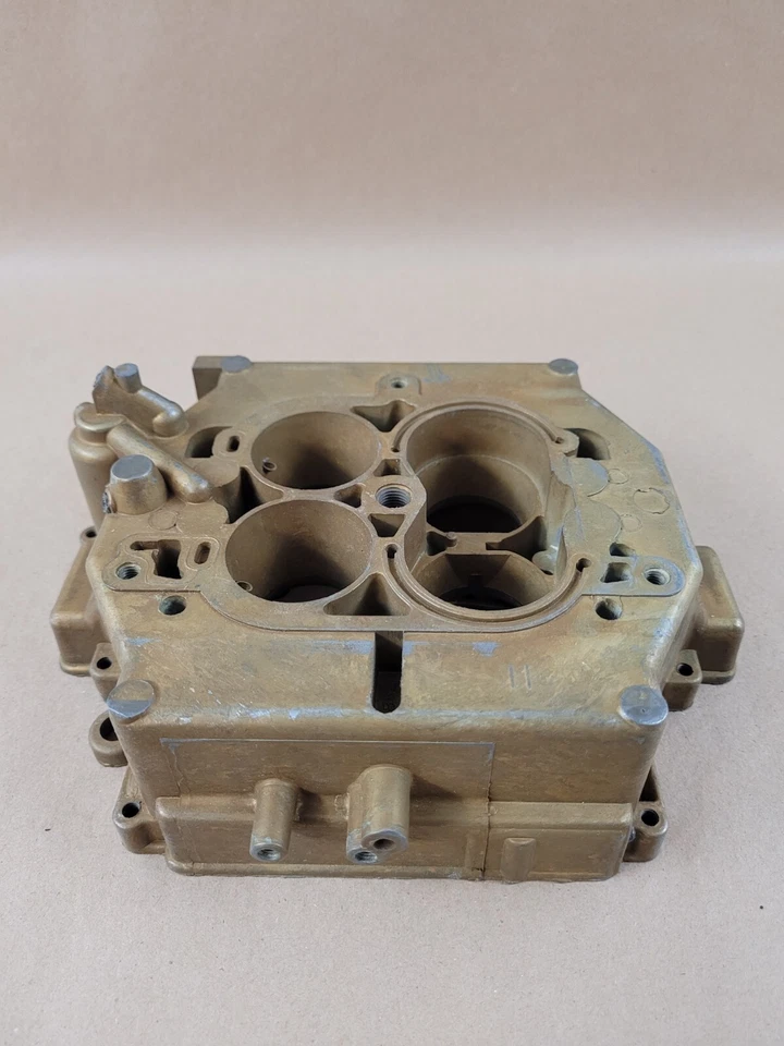 Nuevo NOS Rochester 7028894 4bbl Carburador Flotador Cuenco Chevelle Nova Belair etc. Foto 2 de 4