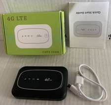 Mobile Router 4G LTE