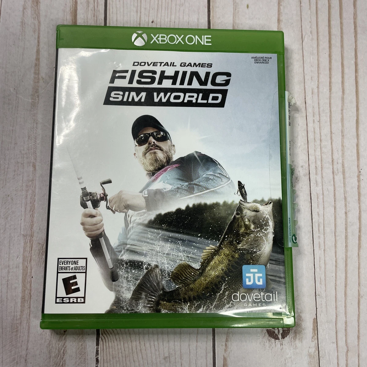 Fishing Sim World - Xbox One, Xbox One