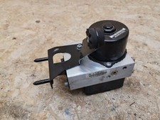 BMW E46 330d Hydraulik Block ABS ASC Steuergerät 6751767 ATE 6751767