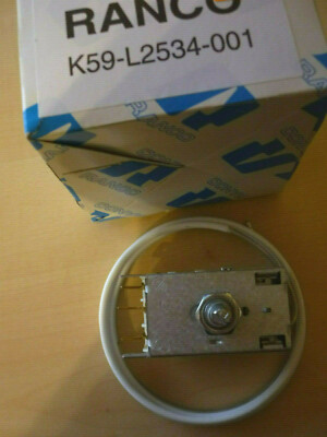 K59L2673 AEG Santo K59L2534 Thermostat Kühlschrank K59L2536  5011749200 Ranco