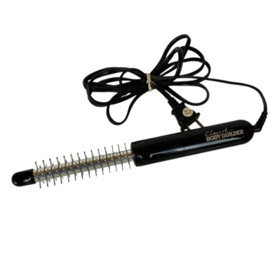 Clairol Body Builder Heated Volume Styling Brush Wire  display picture 2