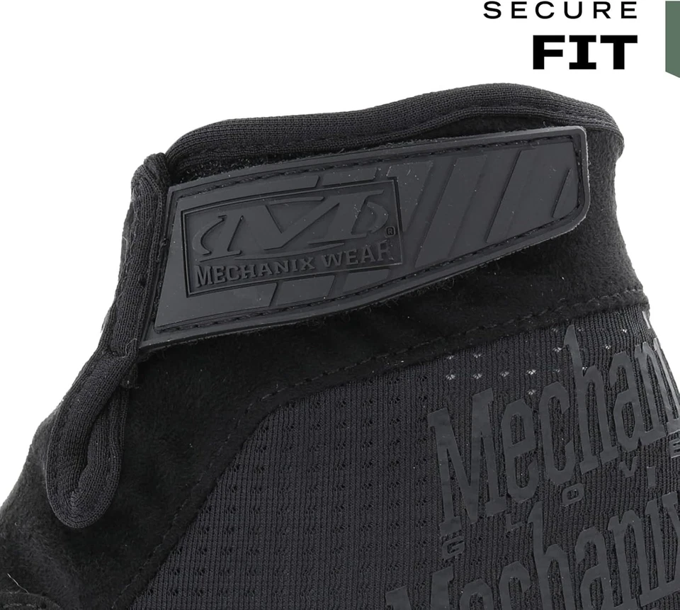 Mechanix Wear: Guantes tácticos de ventilación especializados tácticos trabajo de campo de alta destreza Foto 4 de 4