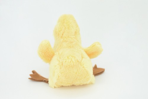 Entlein Fingerpuppe, Plüsch Baby Ente, Stofftier Vogel, realistisch, 5 Zoll FM15 B235 - Bild 9 von 10