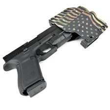 OWB Holster for INFORCE APLc COMPACT - 50+ Gun Models - USA MULTICAM