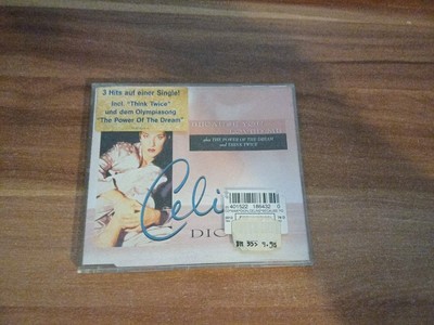 Celine Dion - Because You Loved Me [ Maxi-CD ]