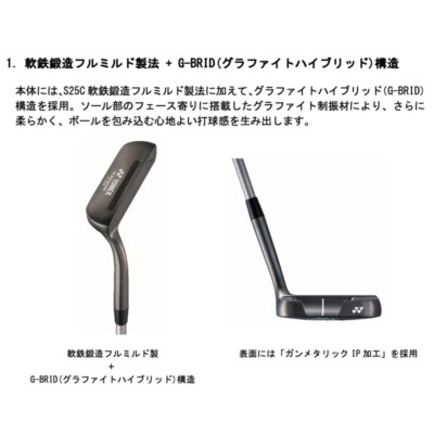 【希少ウェッジP/S】EZONE G-PRO TOUR-003 P/S 希少ウェッジP/S】EZONE G-PRO TOUR-003 P/Sの通販 by きく's