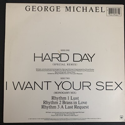 REMIXES　貴重 Day Michael　Hard e CD YouTube - HQ] [Audio Edit) (Radio Day Hard - Michael George 洋楽