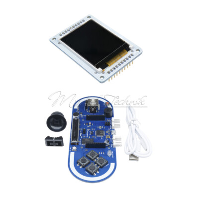 1.8'' inch TFT LCD 128x160 For Atmega32U4 5V Esplora Joystick Game Programming