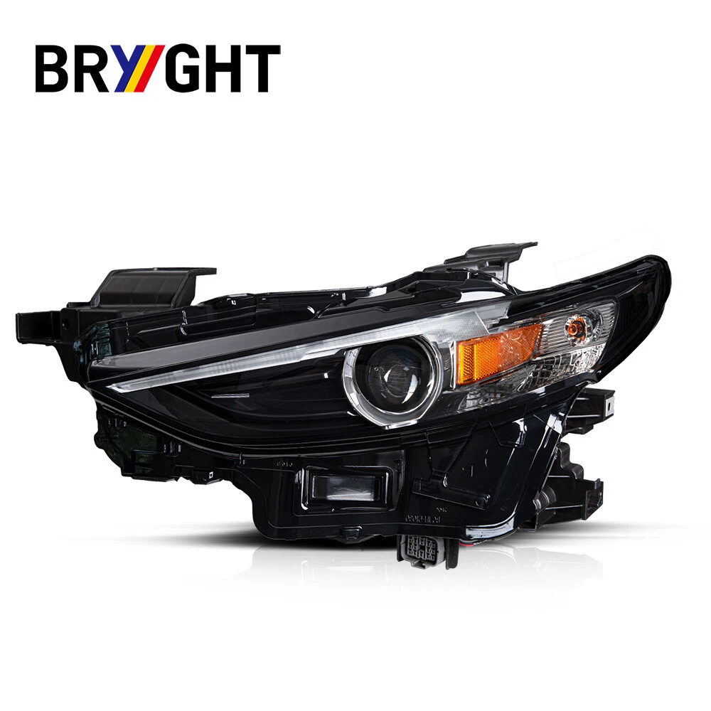 Mazda 3 headlight deals