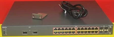 Nortel Networks 4526GTX-PWR AL4500A16-E6 24-Port Routing Switch 14xAvailable
