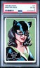 1966 TOPPS BATMAN #27 SINISTER SMILE PSA 4