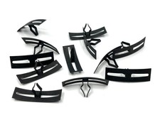12pcs Rear Skirt Weatherstrip Retainer Clips Fits Ford Ltd Landau 1975-78
