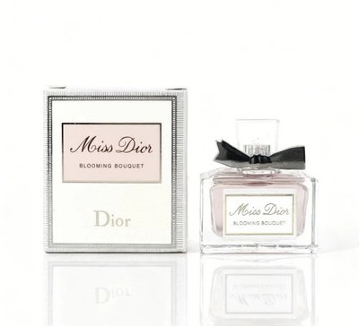 Miss Dior Blooming Bouquet 5ml Eau de Toilette Spray   Travel Size, New