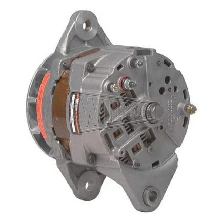 Alternador Wilson Hd Giratorio Elect 90-01-4113N Serie 21 Si 12v, 65 Amp Foto 2 de 4