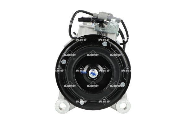 NRF Kompressor Klimaanlage Klimakompressor FüR BMW 5Er Touring 520D 525D-image