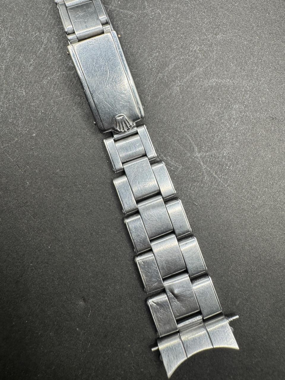 link date Bracelet End king Rolex 1965 60 air vintage Rivet oyster precision - VintageWatches.PK link date Bracelet End king Rolex 1965 60 air vintage Rivet oyster precision - vintagewatches.pk