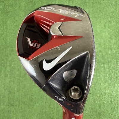 Nike VRS Tour Covert Hybrid 3 Mitsubishi Kuro Kage 80HY Stiff Flex 40.5 