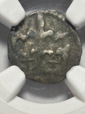 Władysław Jagiełło (1386-1434), denarius undated, Kraków