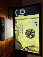 Optelec Clearview C HD Magnifier For Low Vision Wireless Remote Included