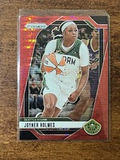 2024 Panini Prizm WNBA Red Pulsar Prizm /299 Joyner Holmes #9