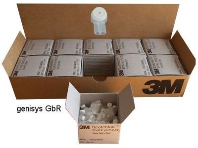 3M Scotchlok UY2-D (1000pcs) Original No Replicas + VAT Invoice