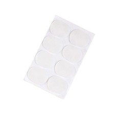  8 pz silicone sassofono tenore contralto Sax bocchini patch cuscinetti cuscini