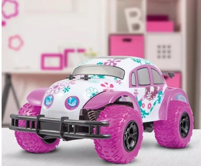 Sharper Image Pixie Cruiser Doodle Customizable Remote Control Car with Markers - Image 2 of 4