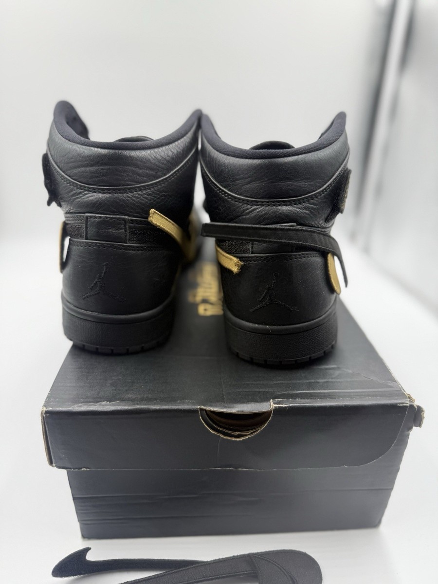 Size 8.5 - Air Jordan 1 Retro 2017 High BHM | eBay