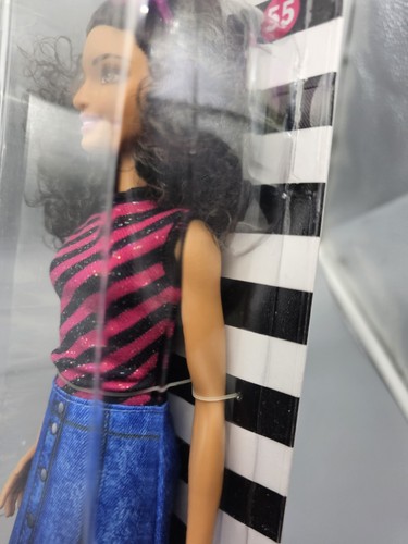 BARBIE FASHIONISTAS DOLL #55 2016 New Sealed - Bild 4 von 6