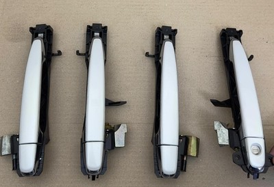 Lexus LS430 2001-2006 OEM Original Toyota Celsior äußere Türgriffe Set (072)